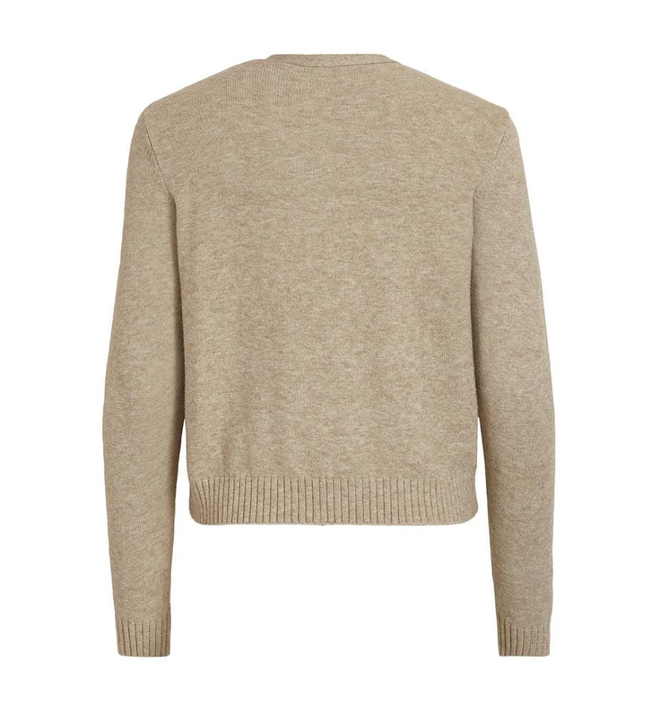 Cardigan Ril - Beige