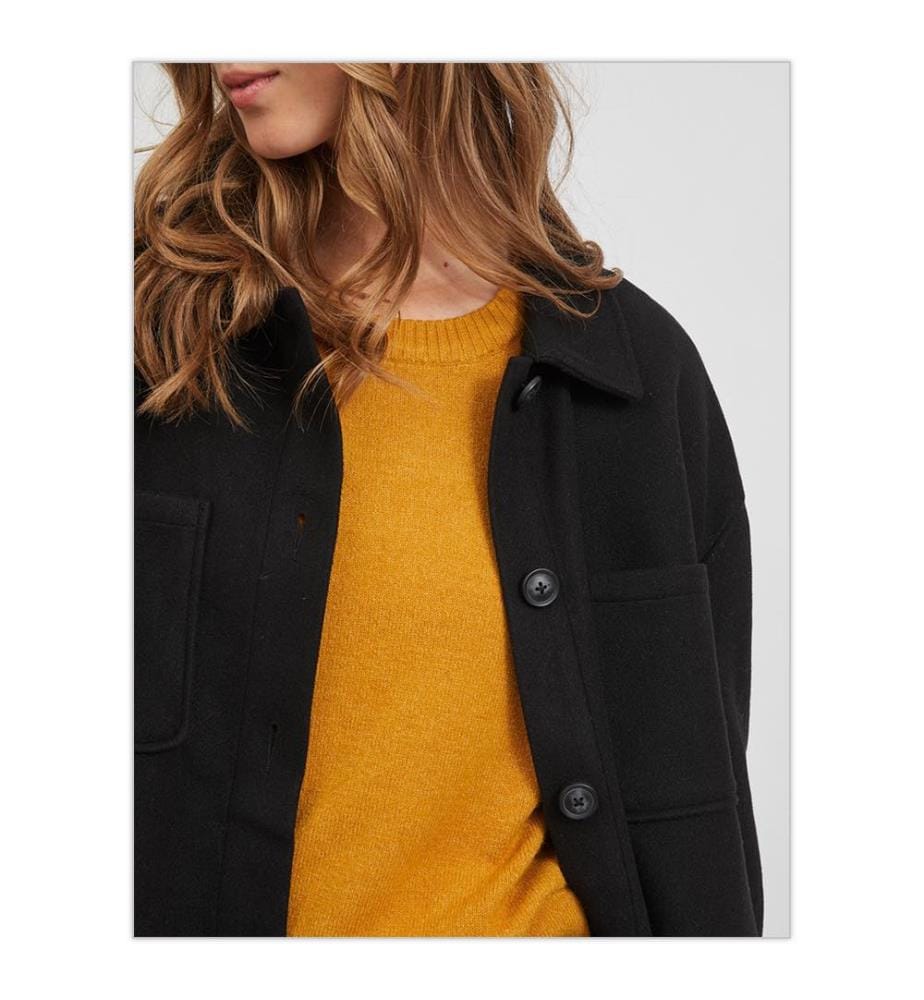 Vikimmi Jacke - Camel