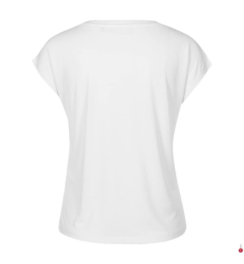 Top Modala - Blanc