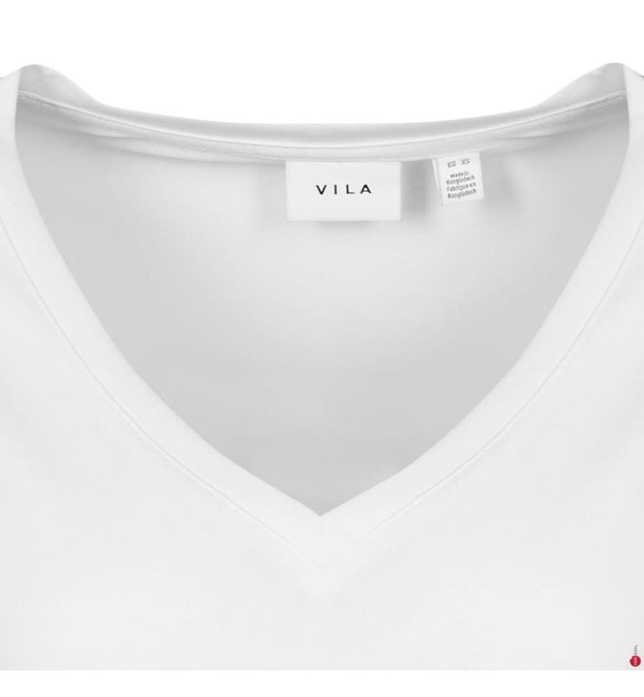 Top Modala - Blanc