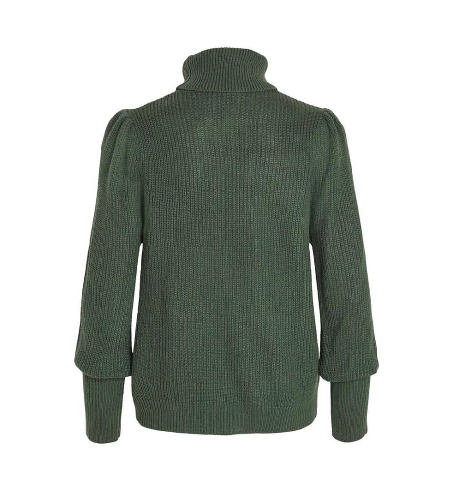 Pullover Lou - Vert