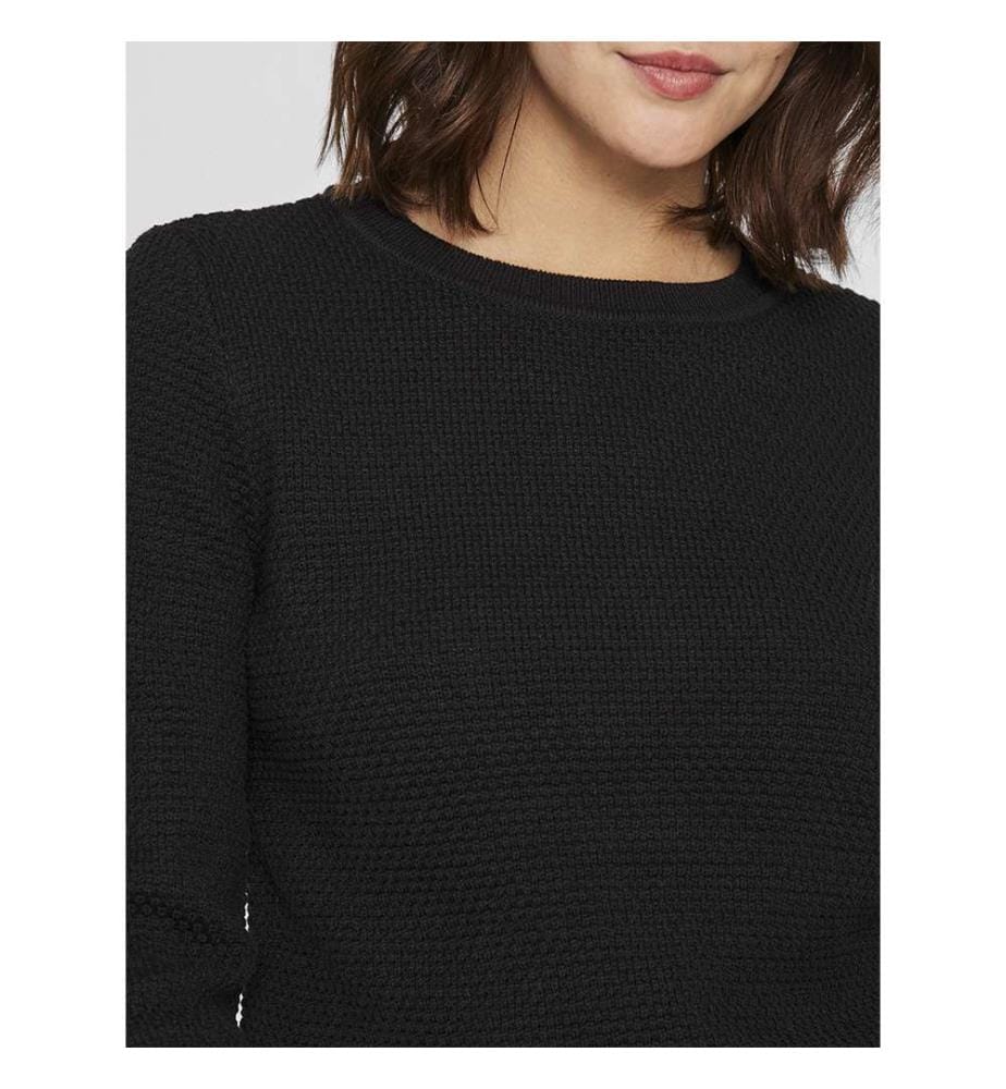 Pull - Alysson blanc