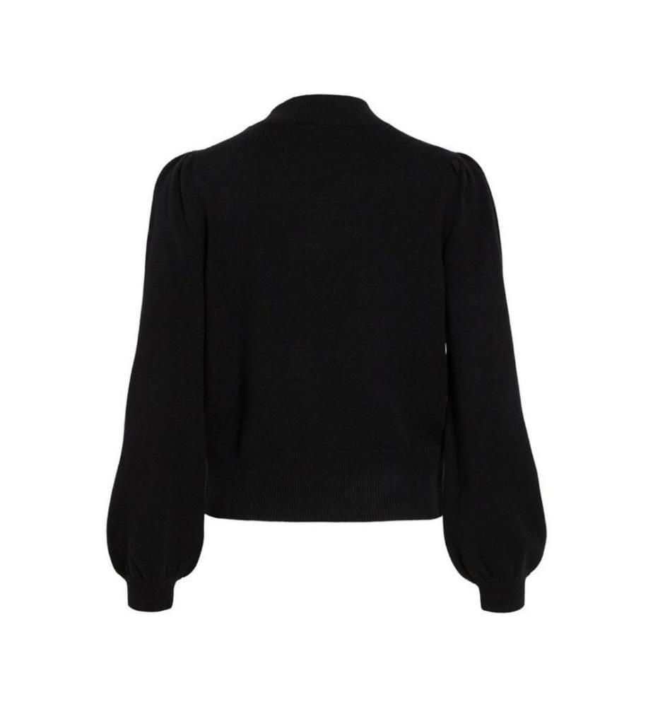 Pullover Shop The Look - Black