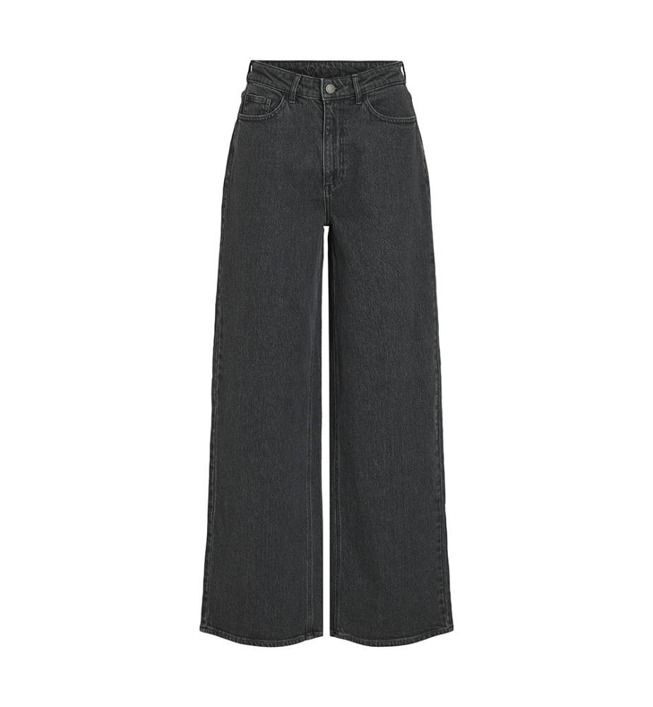 Jean - Grey Denim Wash Grey