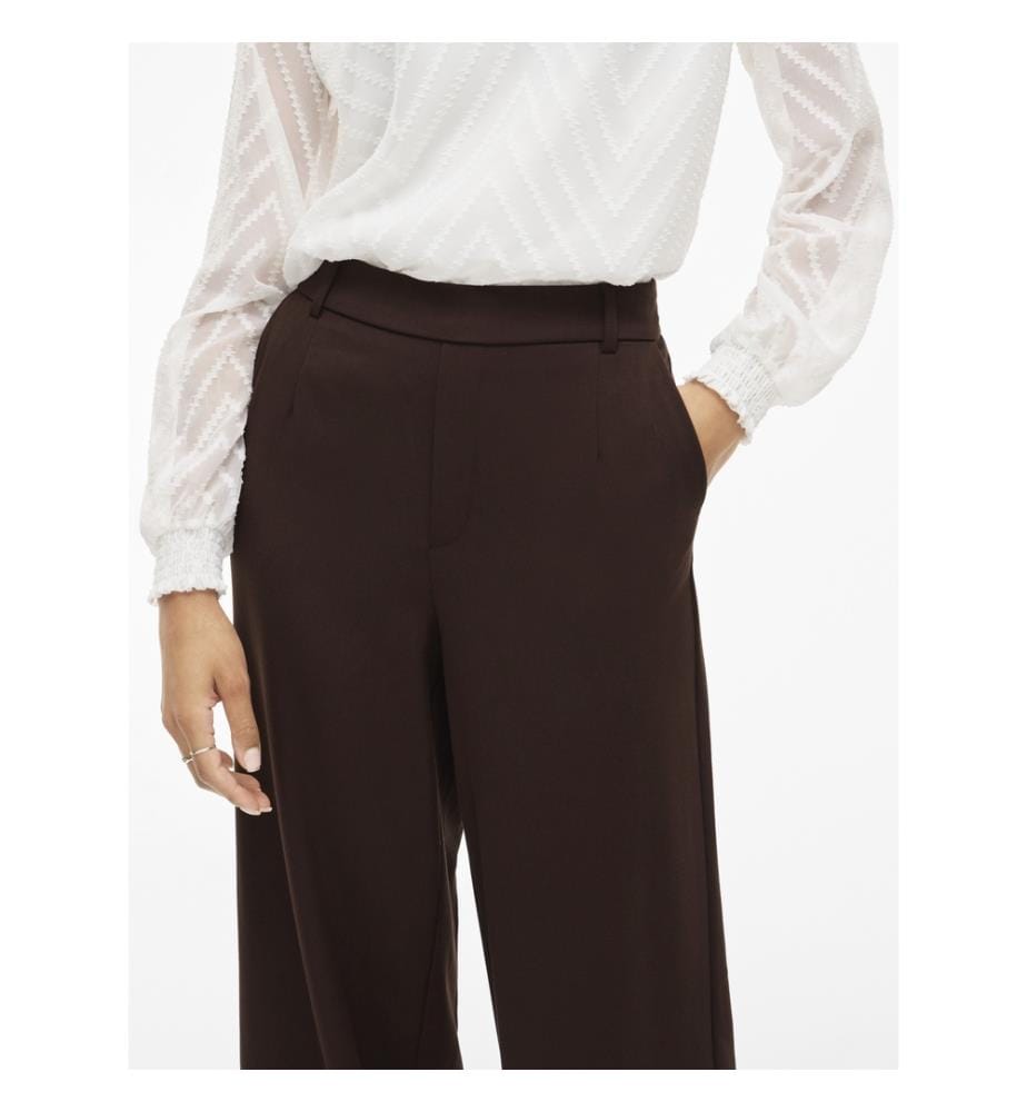Pantaloni - Chicco di caffè