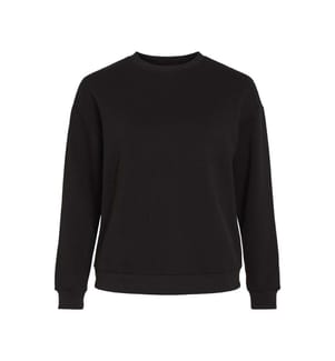 Sweatshirt Sandy - Noir