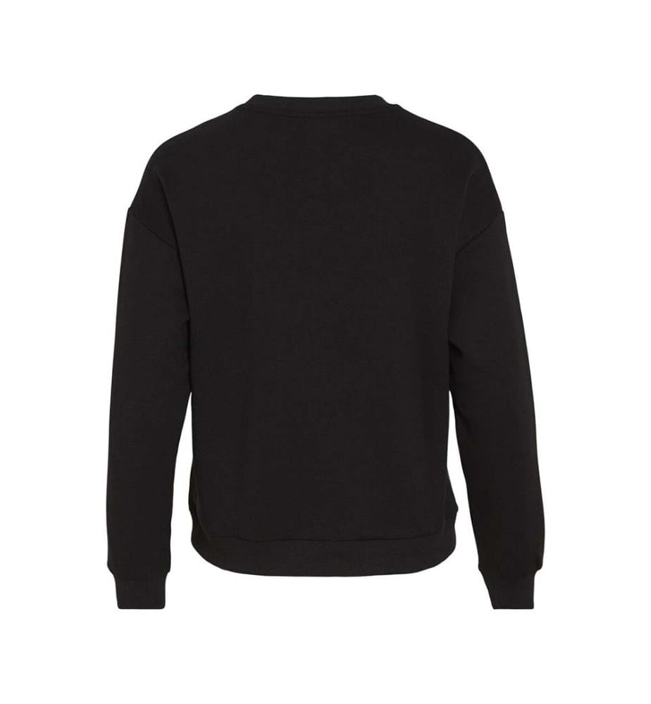 Sweatshirt Sandy - Noir