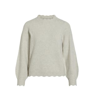 Maglione - Melan naturale super leggero