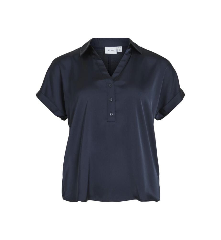 Vienna Ravenna Top P/E - Navy-Blazer