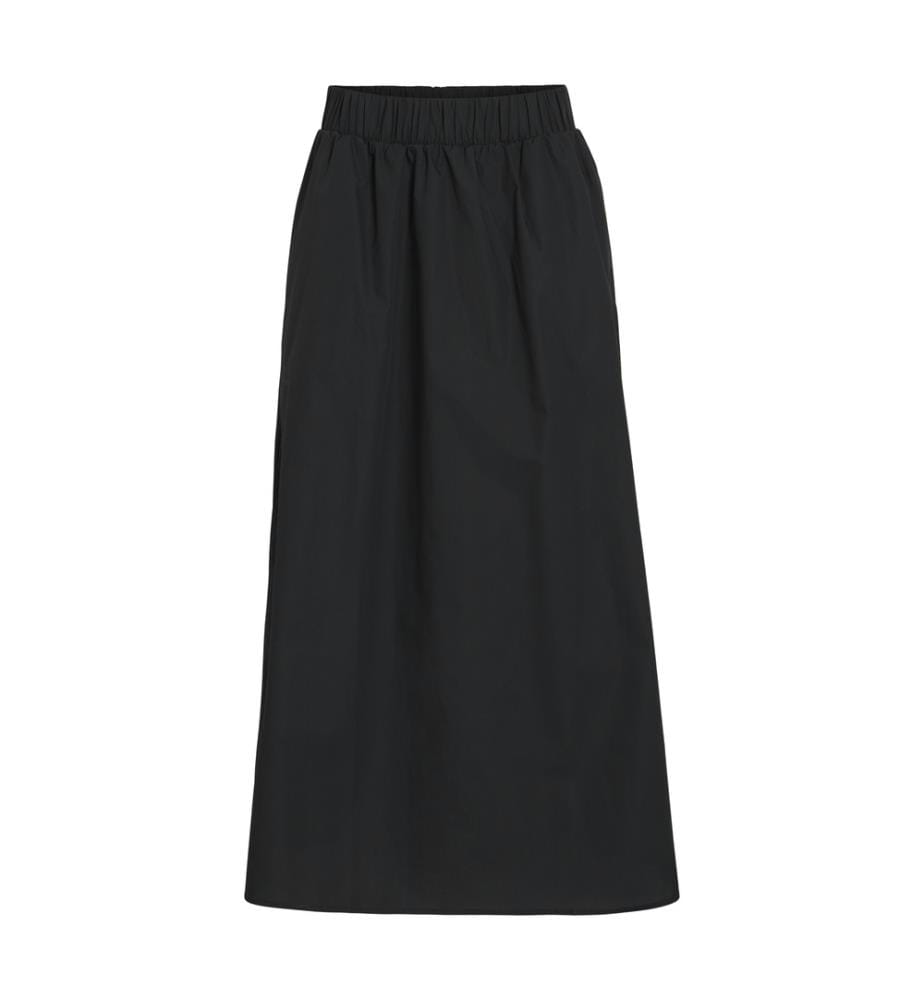 Jupe longue - Black BeautyTops - Cherry Blossom