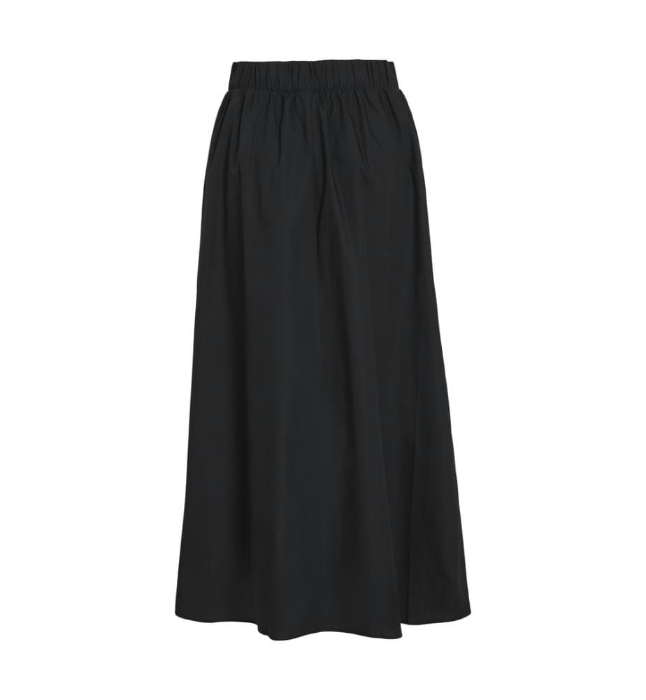 Jupe longue - Black BeautyTops - Cherry Blossom