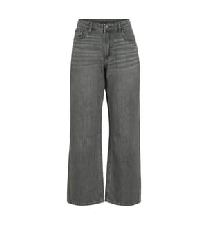 Jeans Palma - Denim grigio lavato