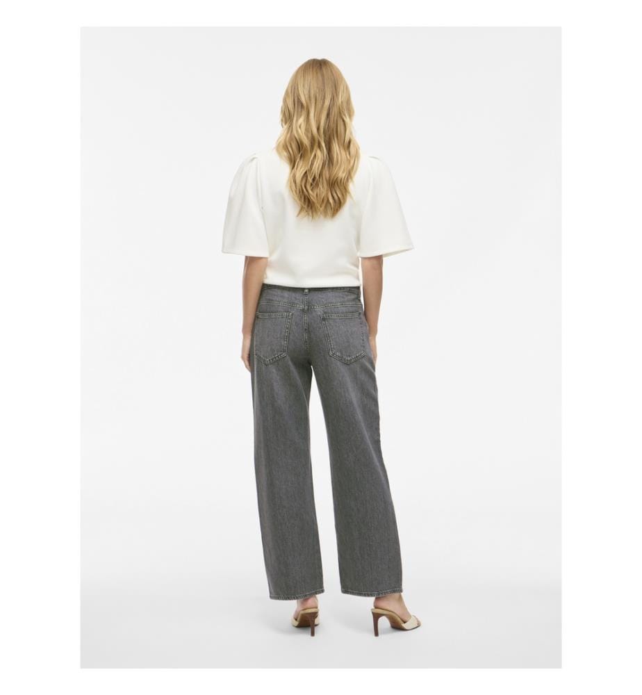 Jeans Palma - Denim grigio lavato
