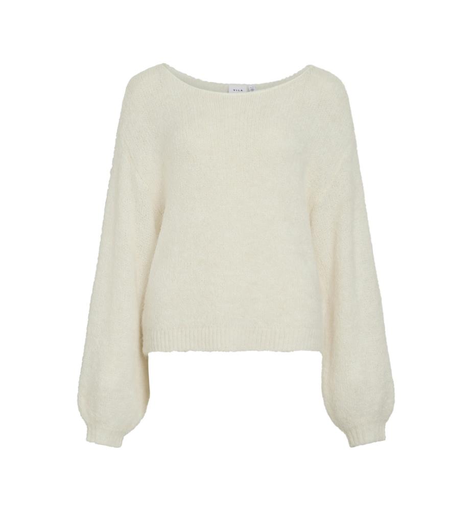 Pullover Marley - Egret