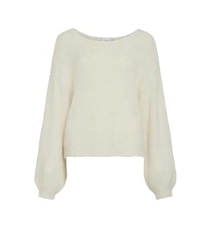 Pullover Marley - Egret