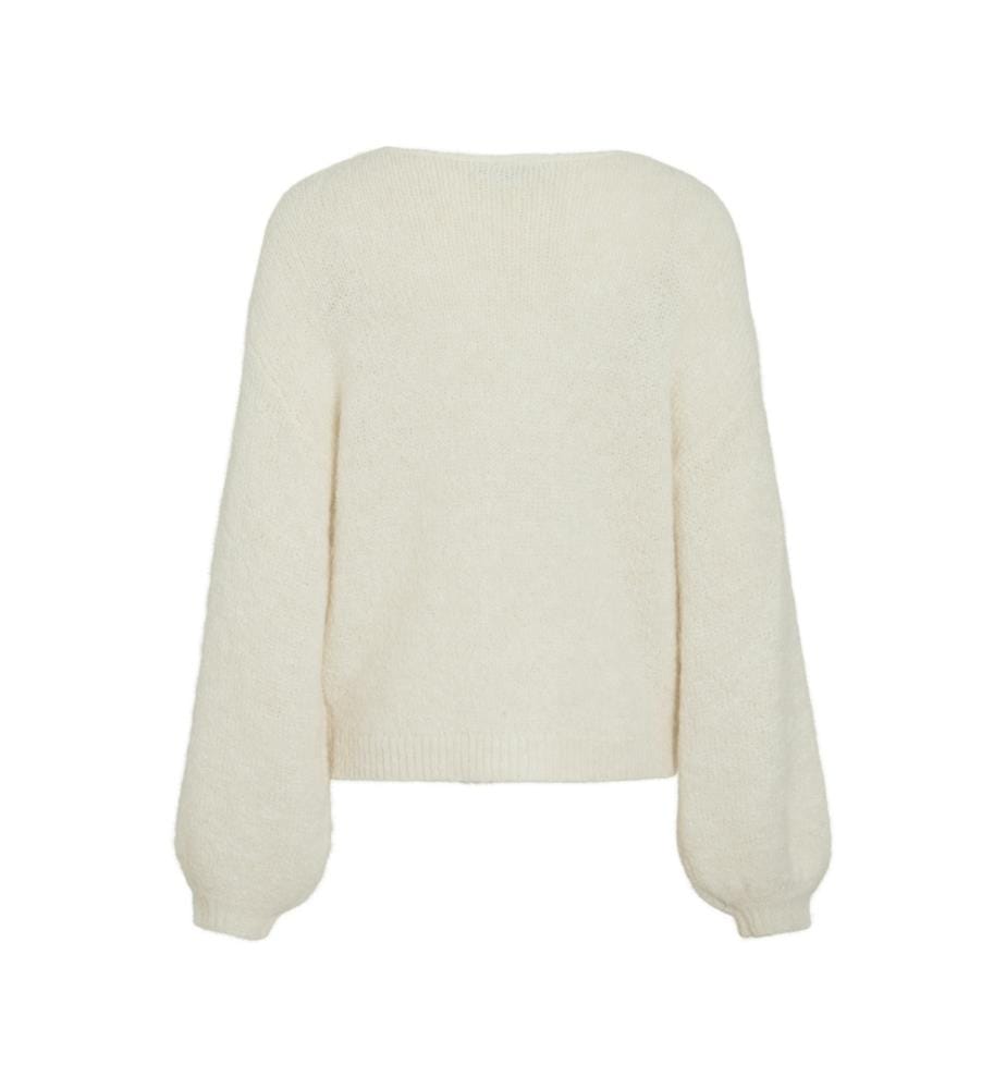 Pullover Marley - Egret