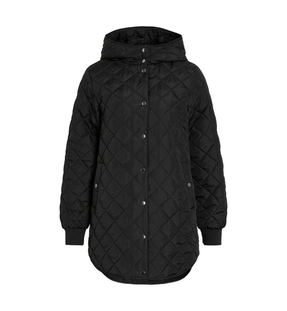Cappotto Tate - Nero