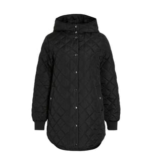 Cappotto Tate - Nero