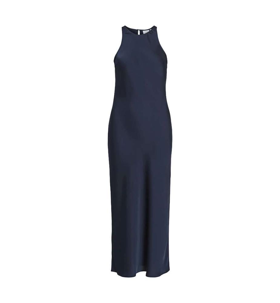 Robe longue - Noir