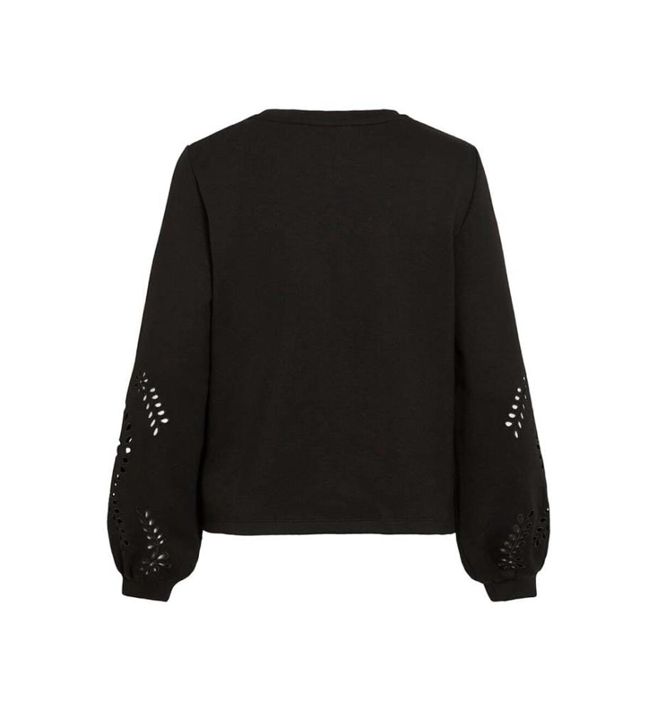 Sweatshirt Sandy - Noir