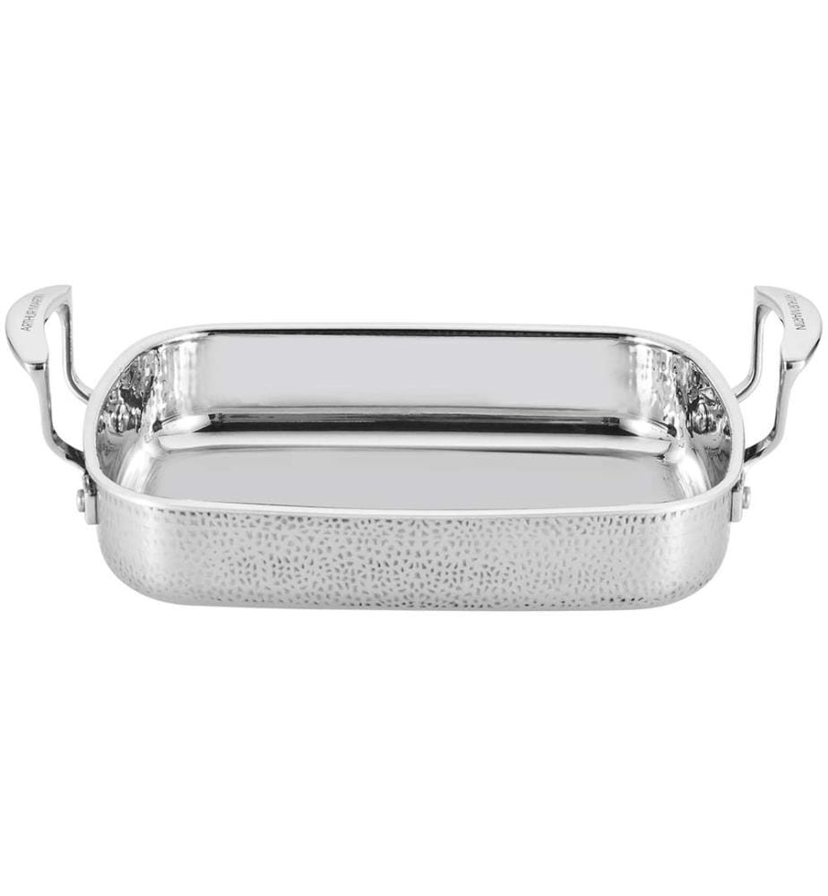Ofenplatte 35 cm - Silber