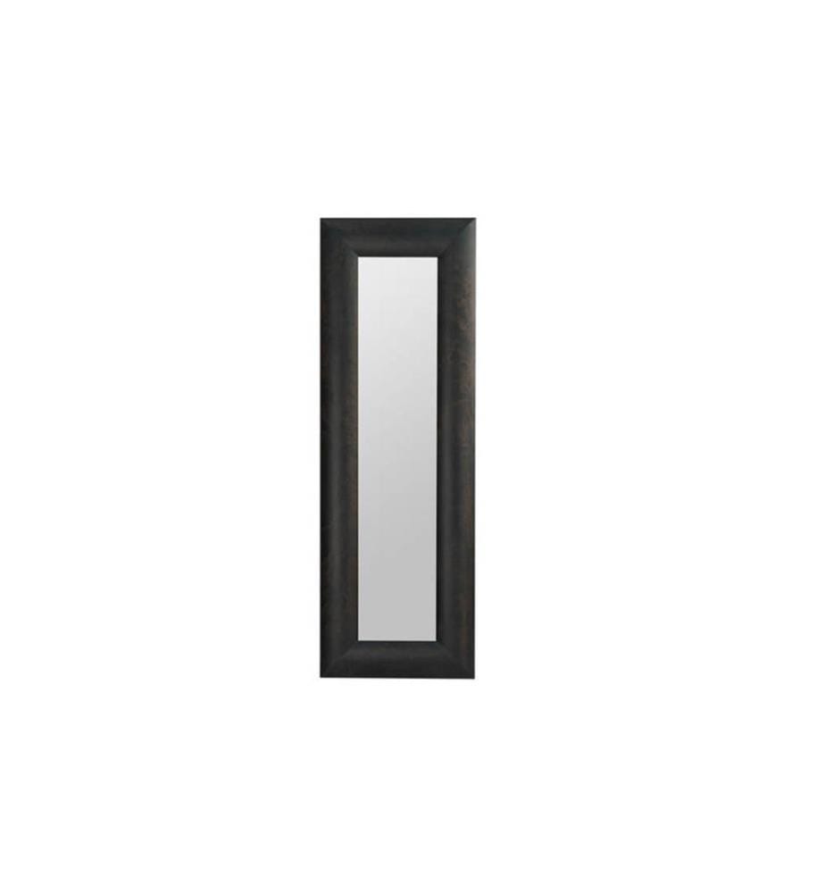 Specchio Holz-Spiegel 180x60x4 cm - Schwarz