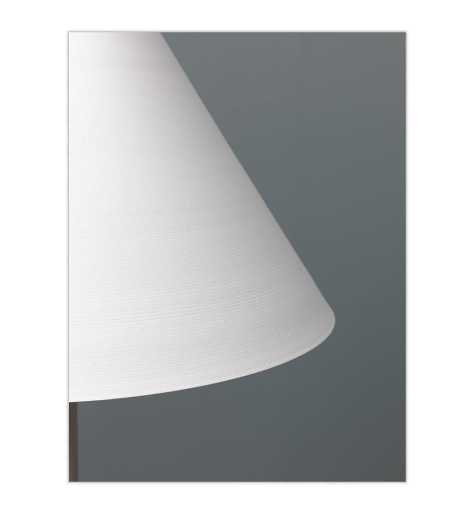 Indi Stehleuchte 40x40x156 cm - Weiss