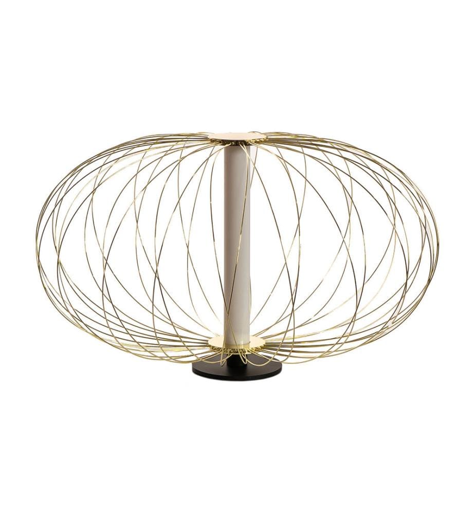 Lampe de Table LED Mizar - Doré