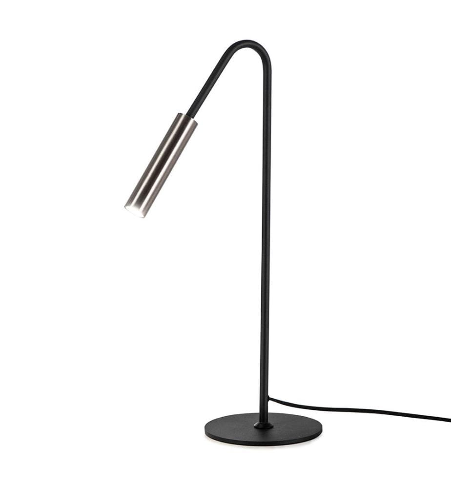 LED-Tischlampe Vega - Schwarz