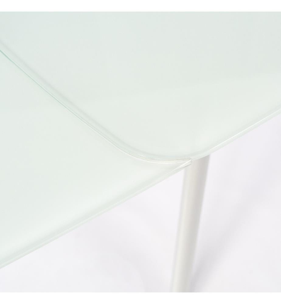 Phil Ausziehbarer Tisch 140/175/210x90 cm - Weiss