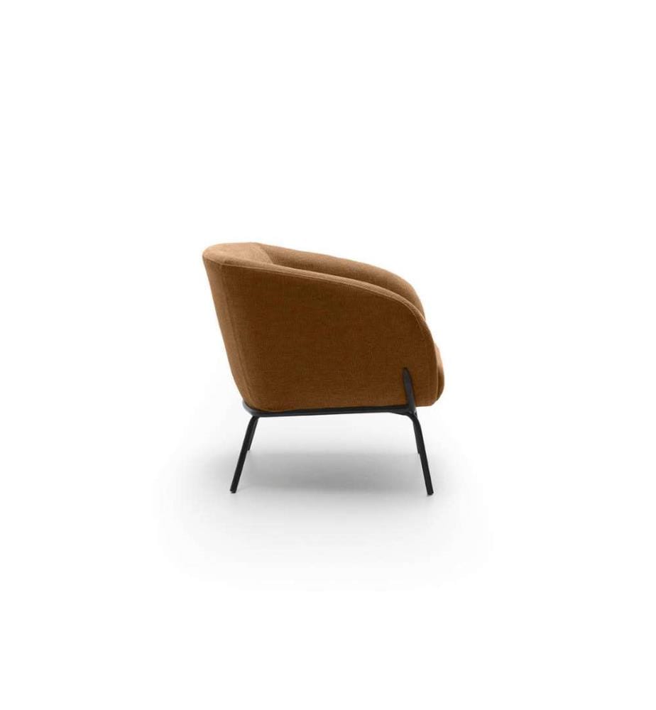 Sessel - Braun