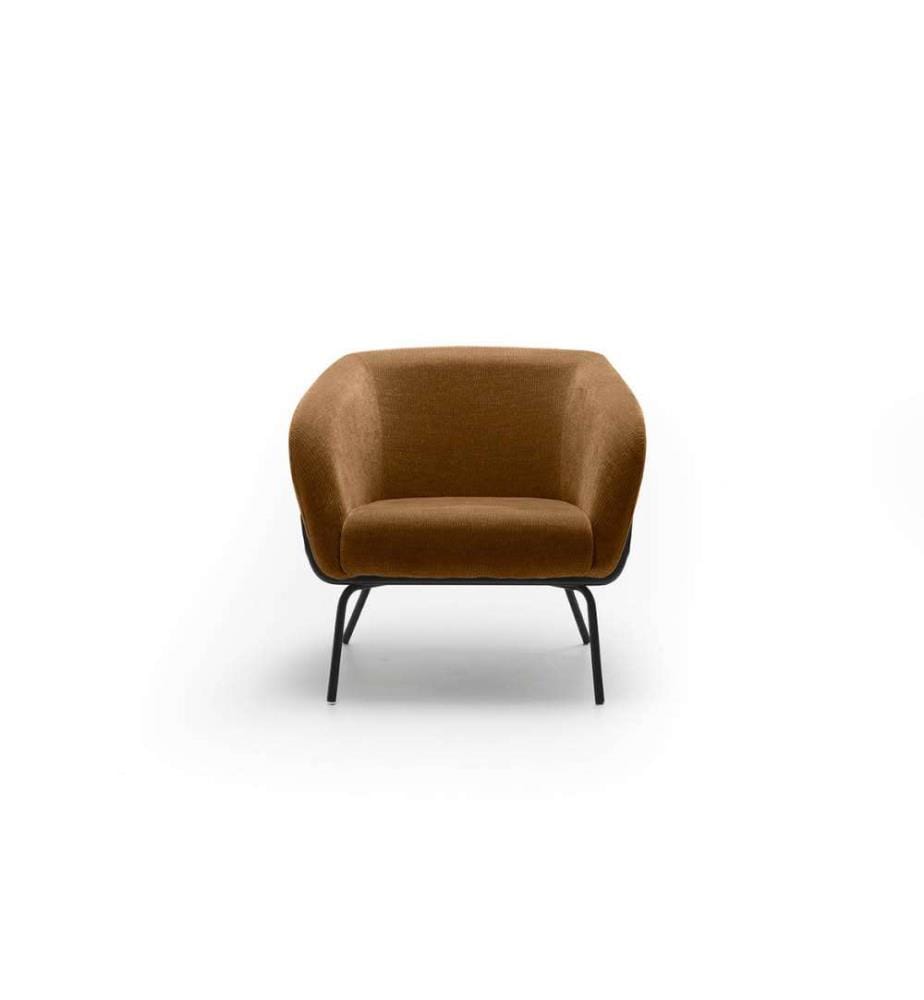 Sessel - Braun