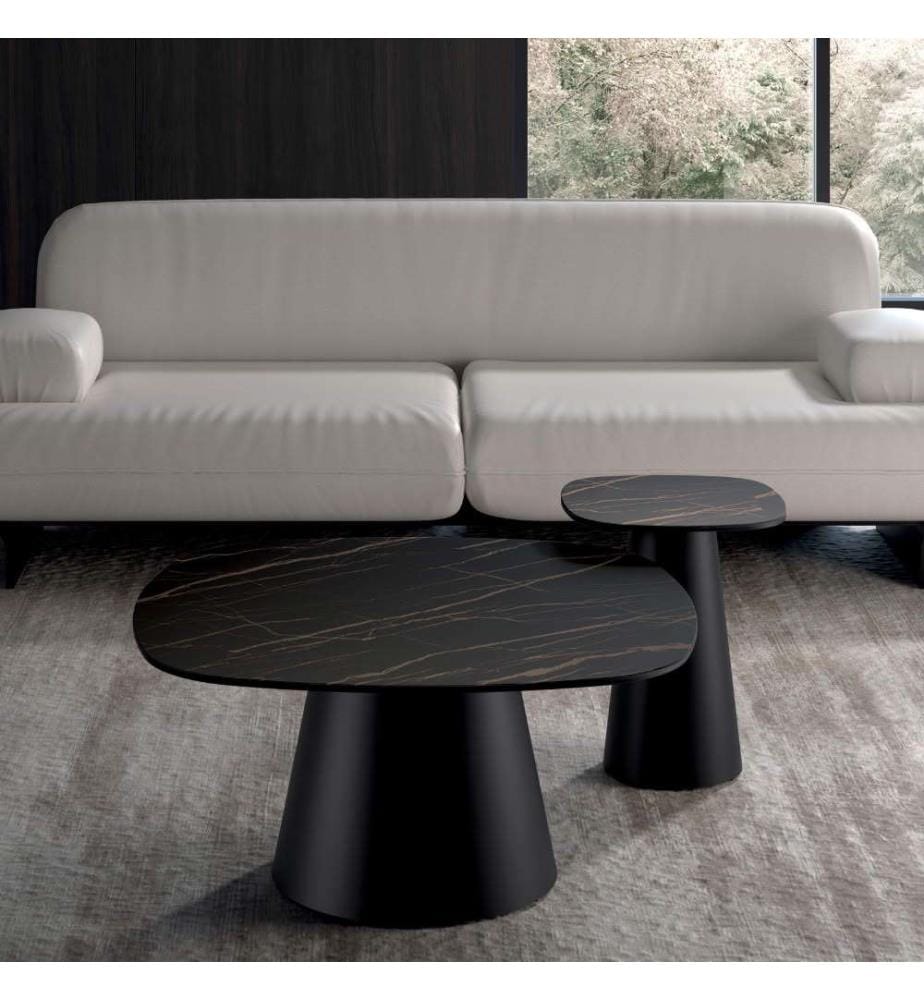 Table basse - Noir