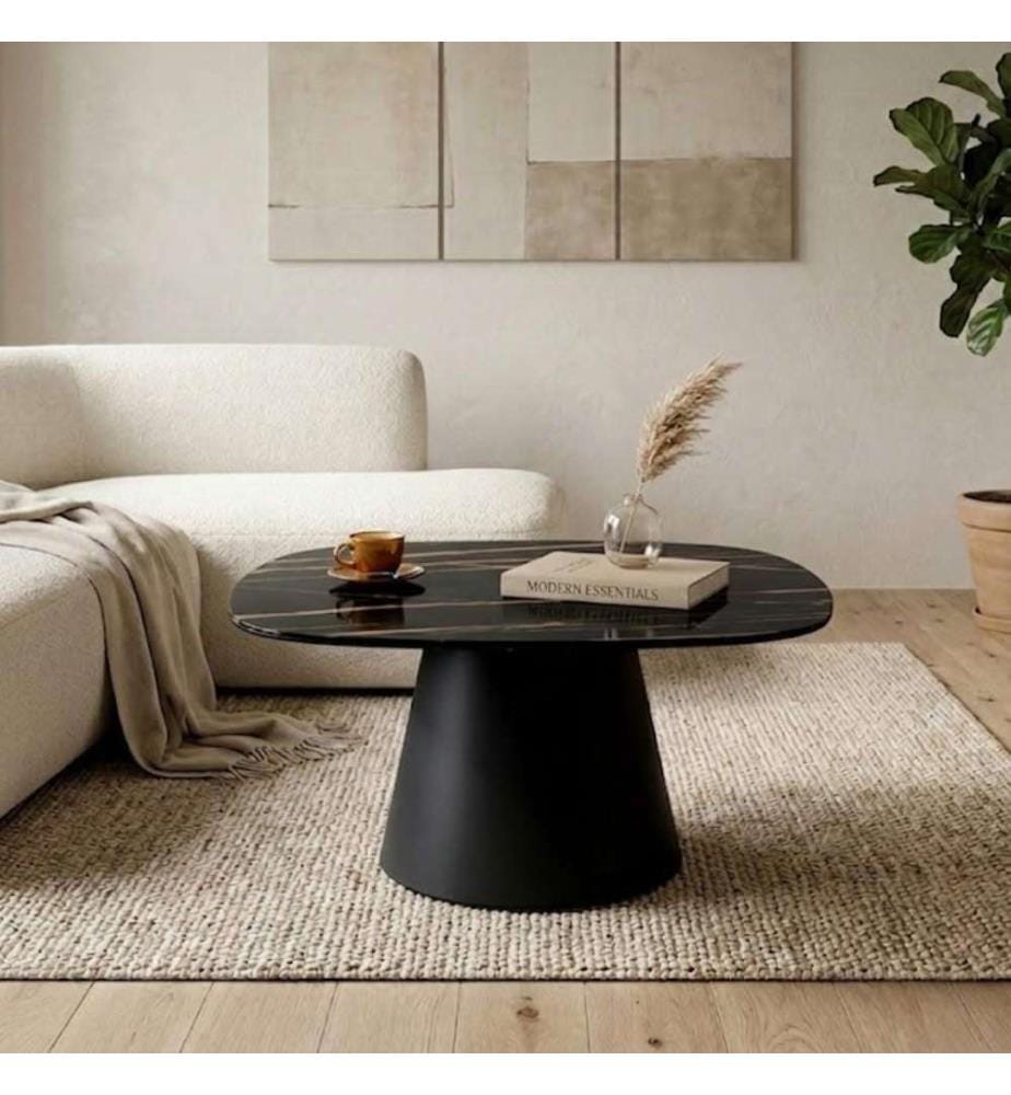 Table basse - Noir