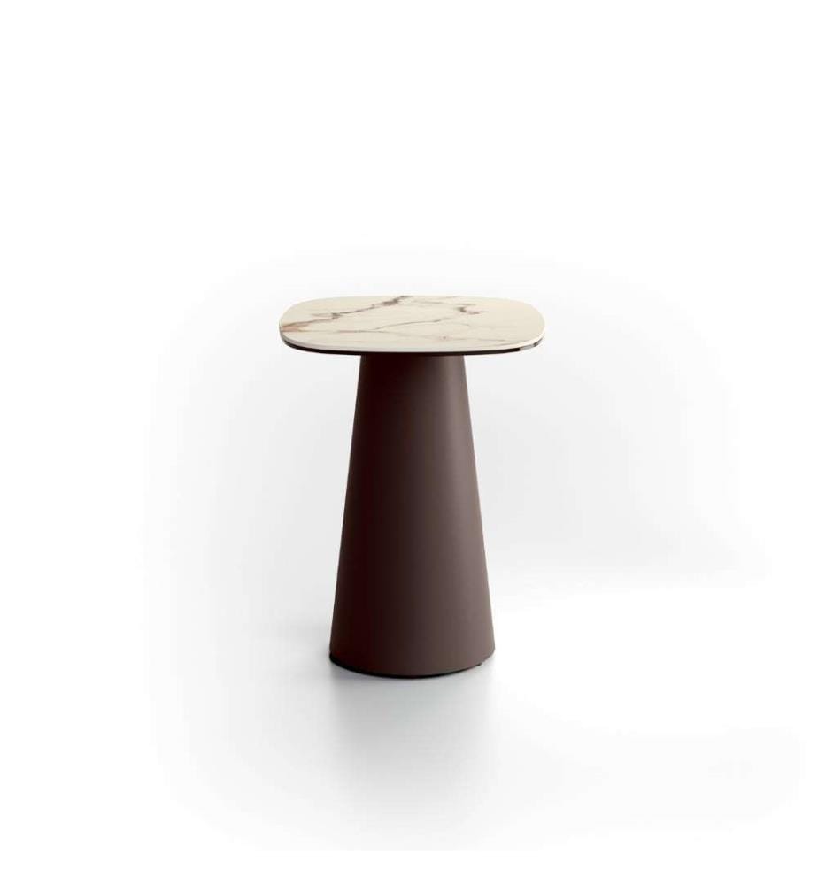 Table basse - Bronze