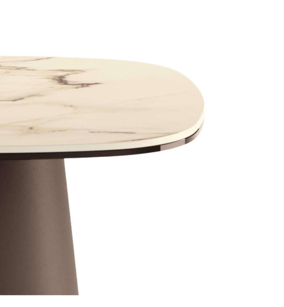 Table basse - Bronze