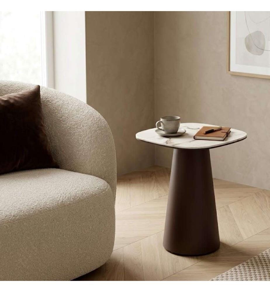 Table basse - Bronze