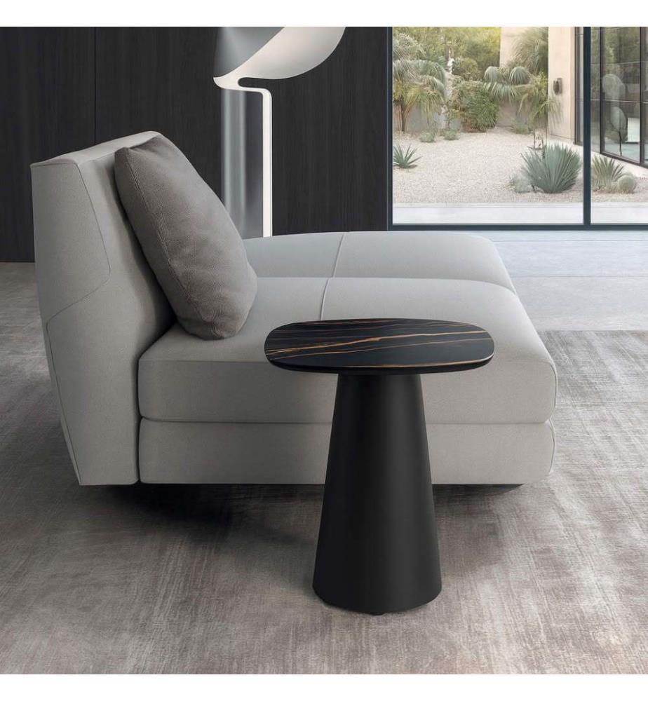 Table basse - Noir