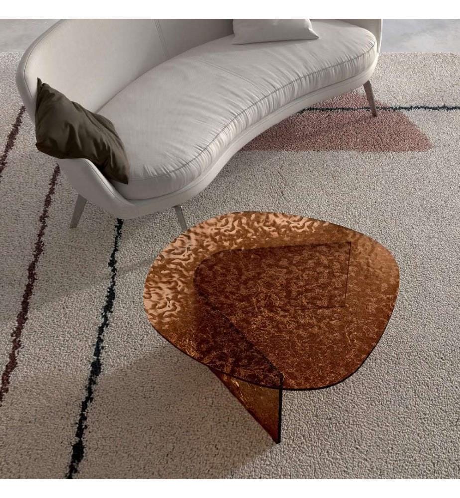 Table basse - Bronze
