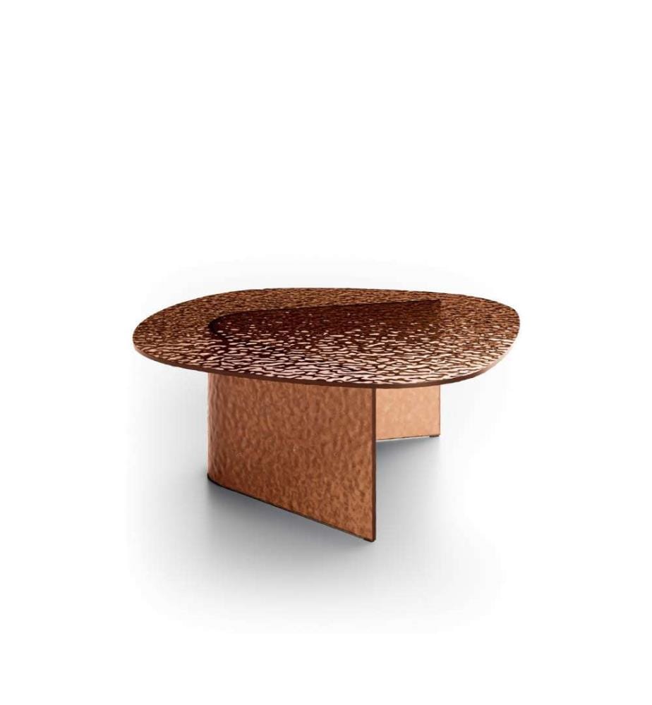 Table basse - Bronze