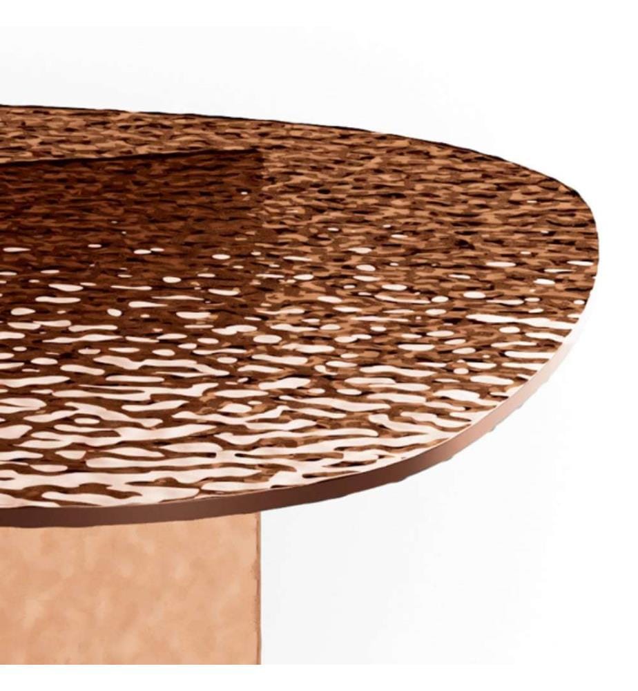 Table basse - Bronze