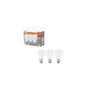 OSRAM - Lampe Base Retro, 6.5W, E27, Blanc chaud (WW)