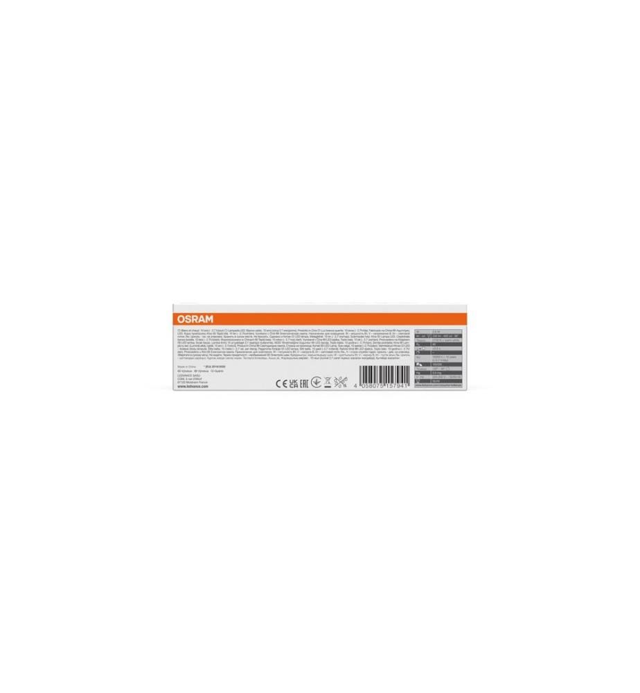 OSRAM - Lampe Base, 36° 2.6W, GU10 Blanc chaud (WW)