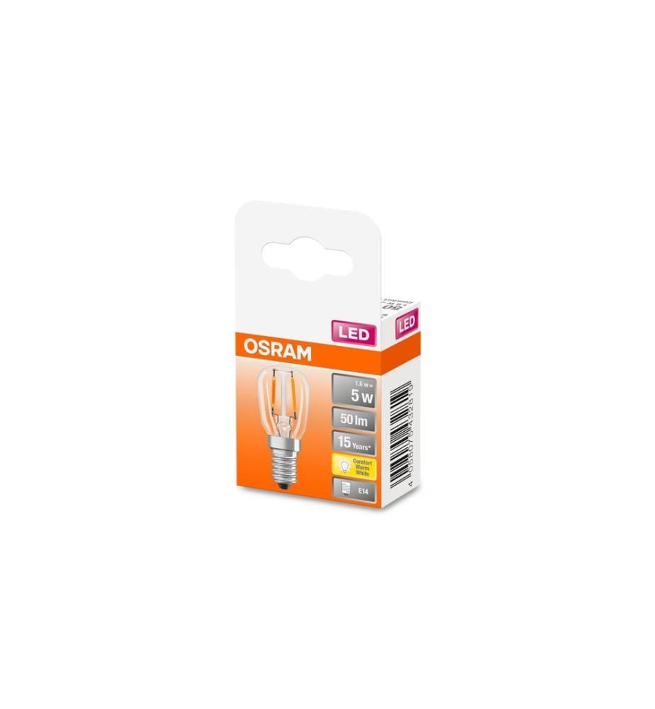 OSRAM - Lampe Star Special 5, 1.6W, E14 Blanc chaud (WW)