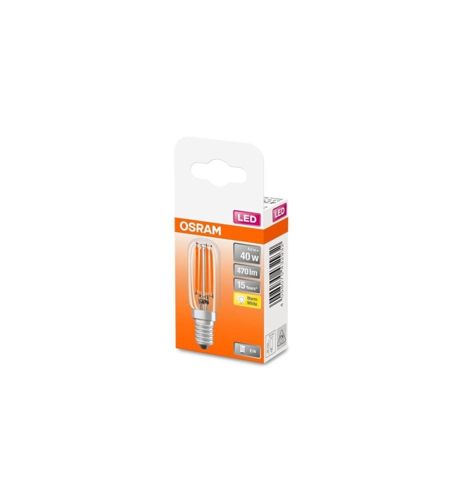 OSRAM - Lampe Star Special 40, 4W, E15 Blanc chaud (WW)