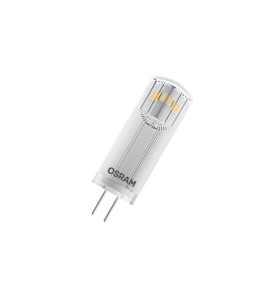 OSRAM - Lampe Base Pin 20, 1.8W, G4, Blanc chaud (WW)