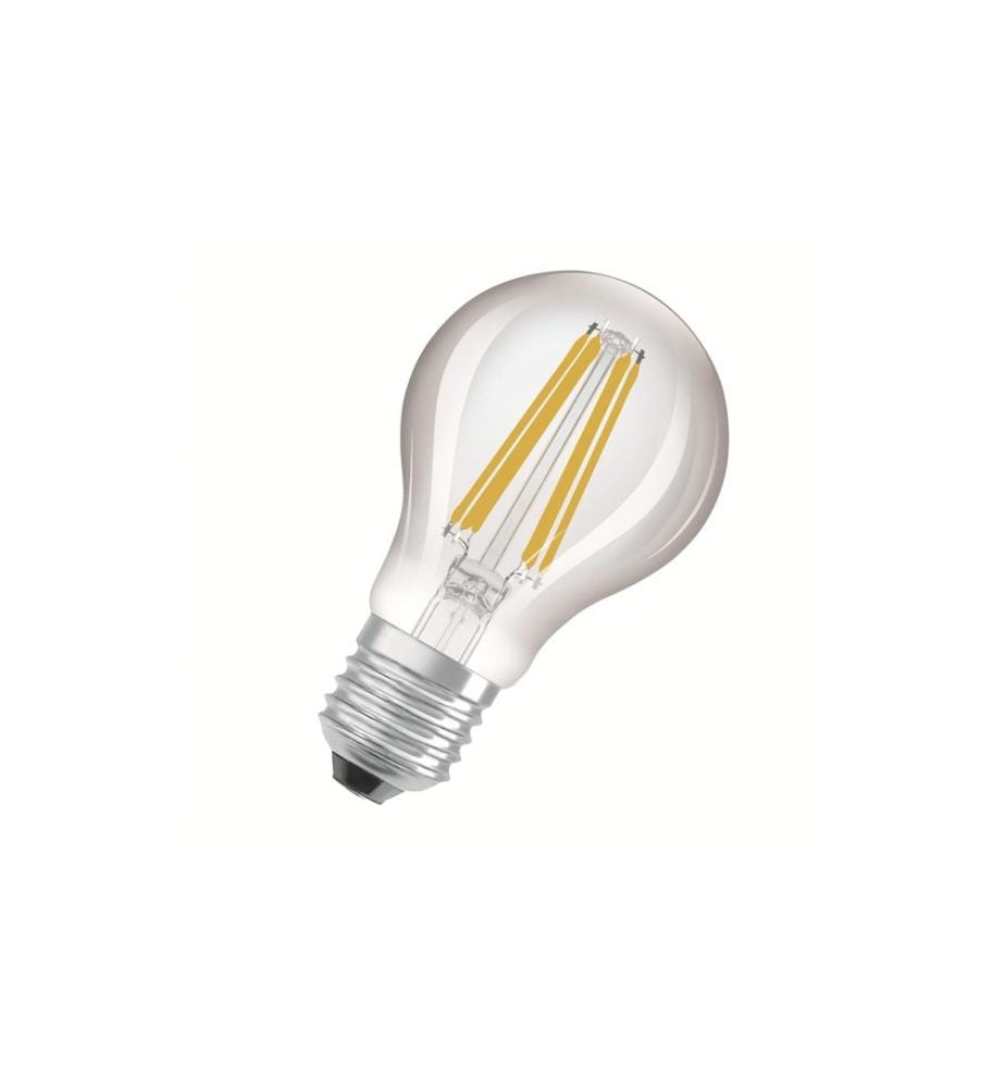 OSRAM - Lampe Clas A 75, 5W, E27, Blanc chaud (WW)