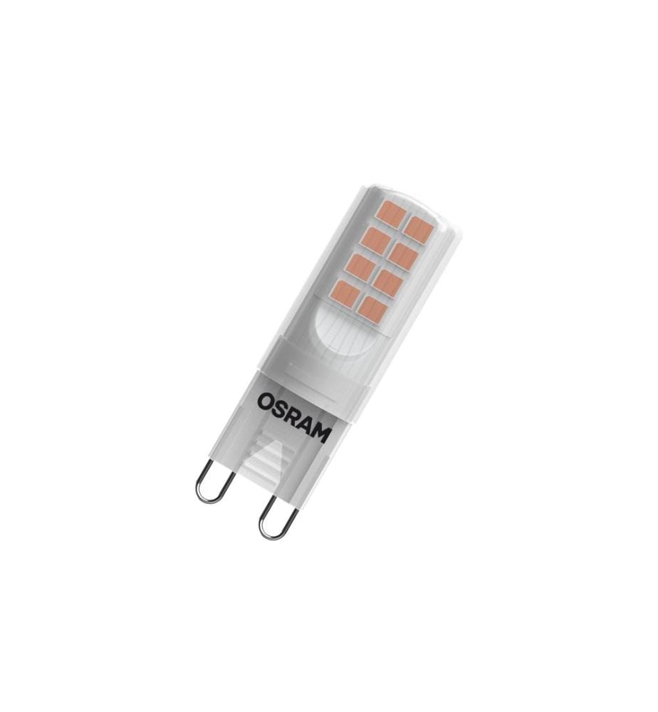 OSRAM - Lampe Pin 28, 2.6W, G9, Warmweiss (WW)