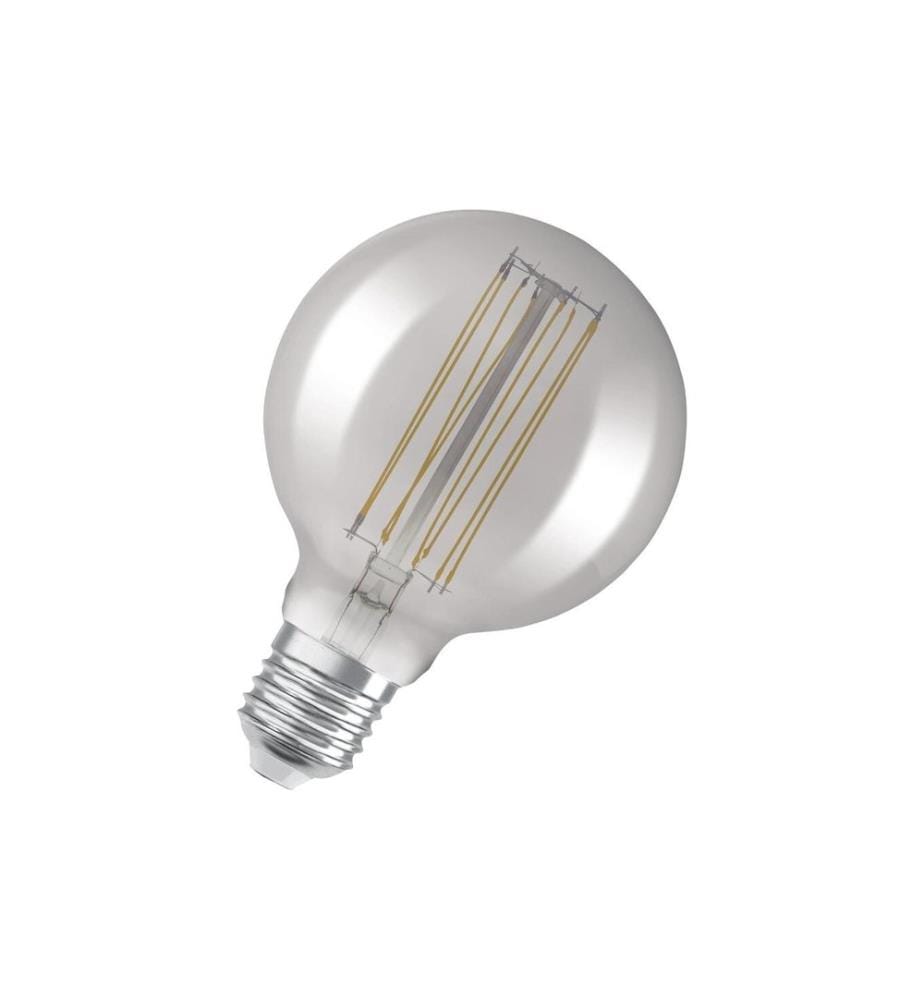 OSRAM - Lampe Vintage 1906 Globe95, 11W, E27, Warmweiss (WW)