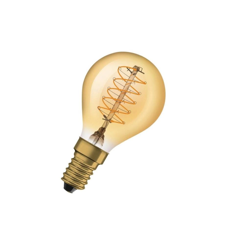 OSRAM - Lampe Vintage 1906 Classic P25, 3.4W, E14, Warmweiss (WW)